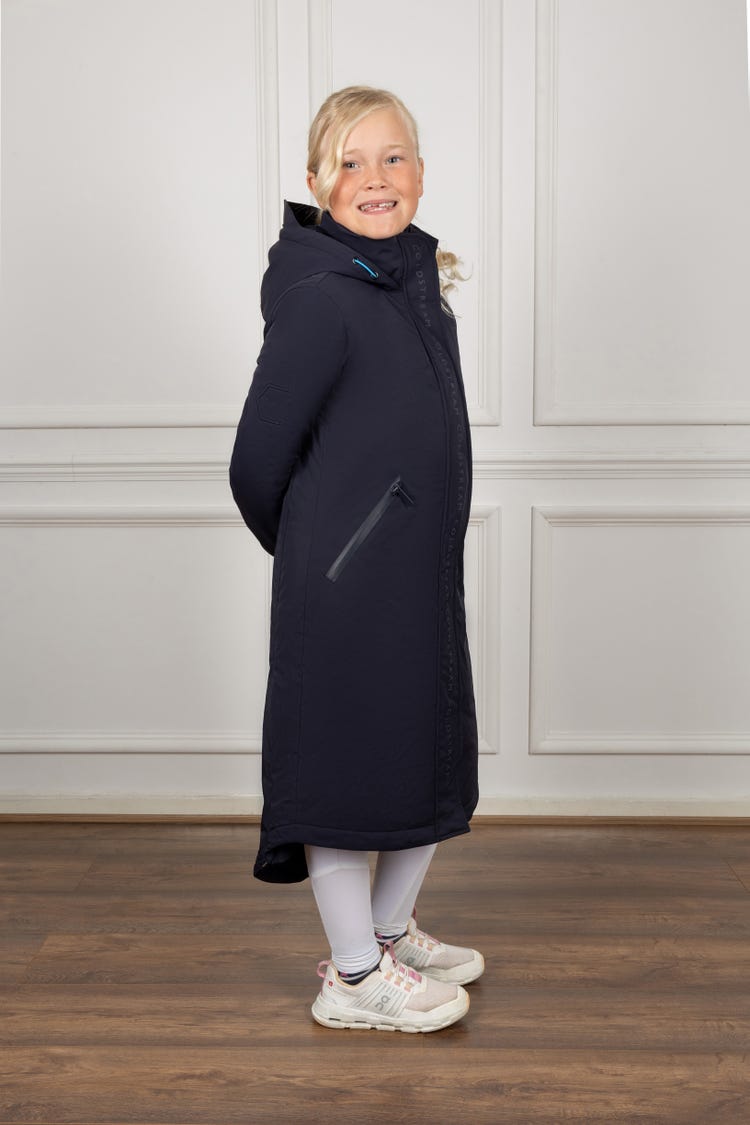 Coldstream Next Generation Maxton Long Waterproof Coat image 5